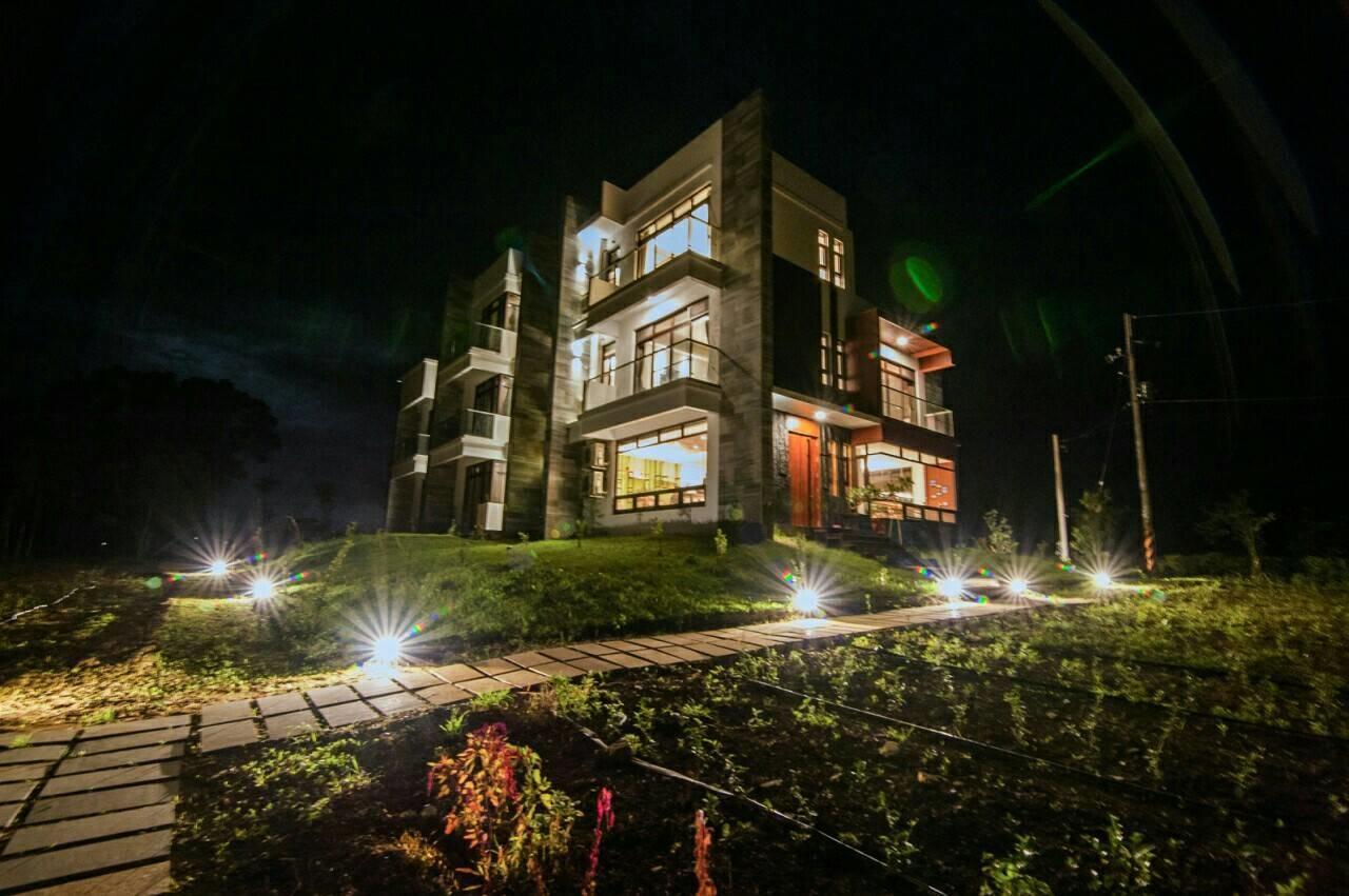 Yulaikung B&B Luye Exterior foto