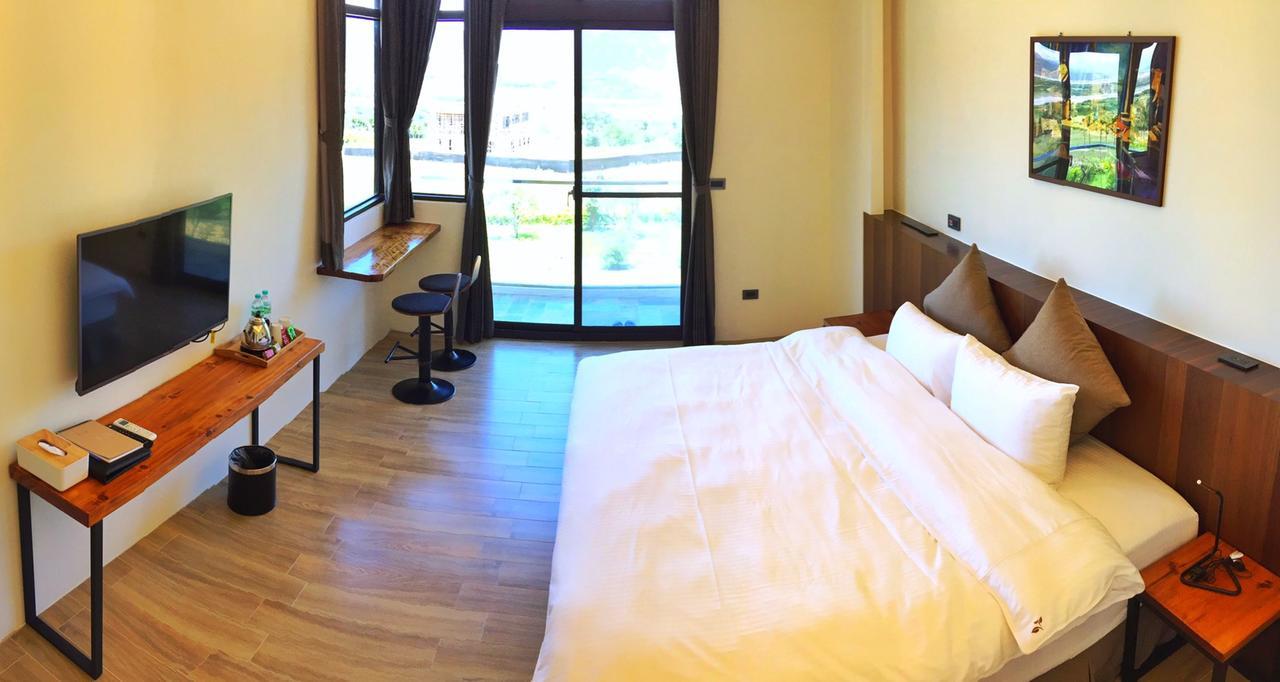 Yulaikung B&B Luye Exterior foto